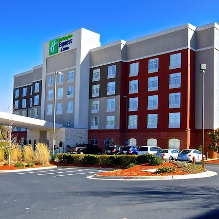 Holiday Inn Express & Suites Atlanta Ne- Duluth By Ihg Eksteriør billede