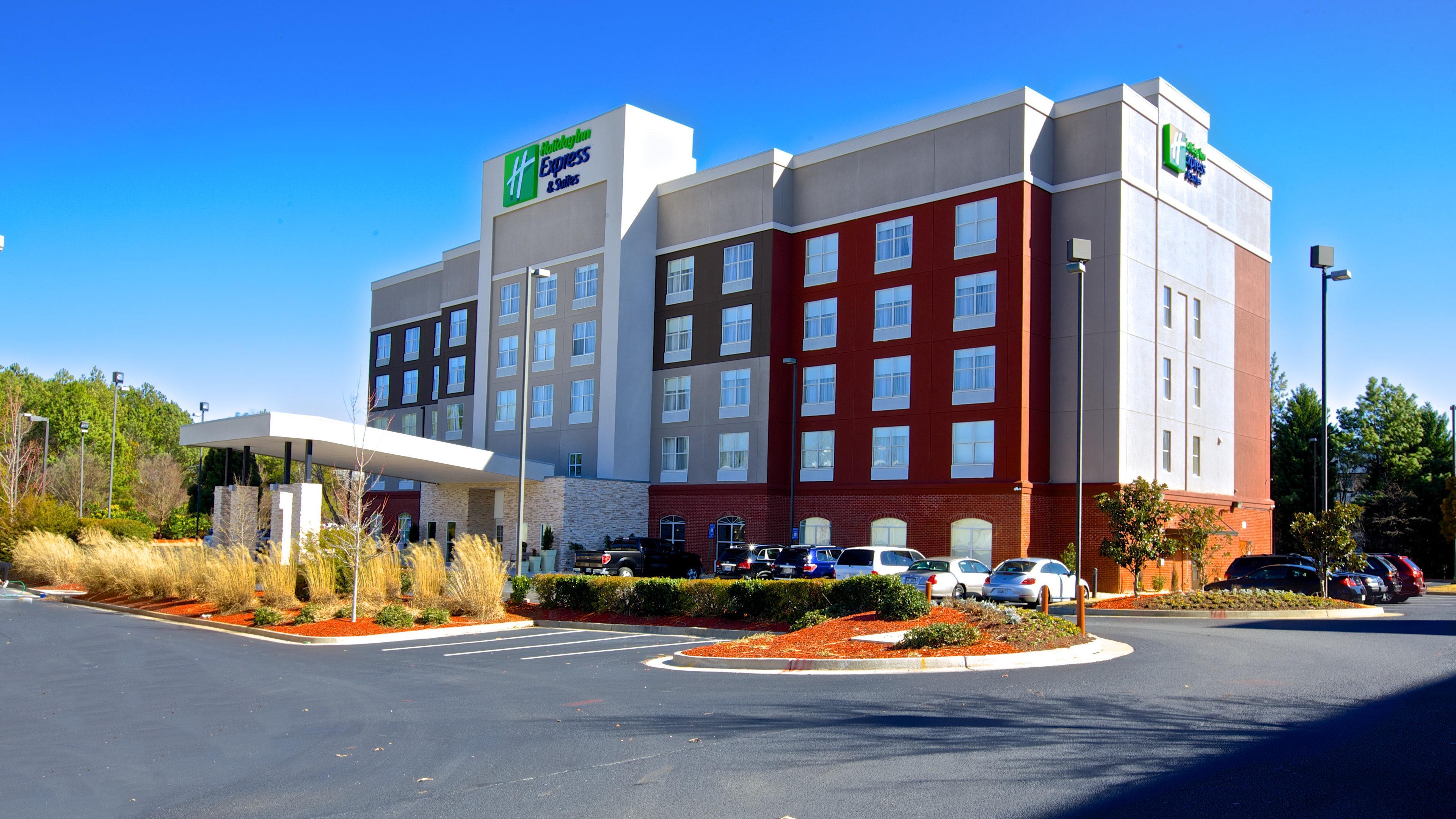 Holiday Inn Express & Suites Atlanta Ne- Duluth By Ihg Eksteriør billede