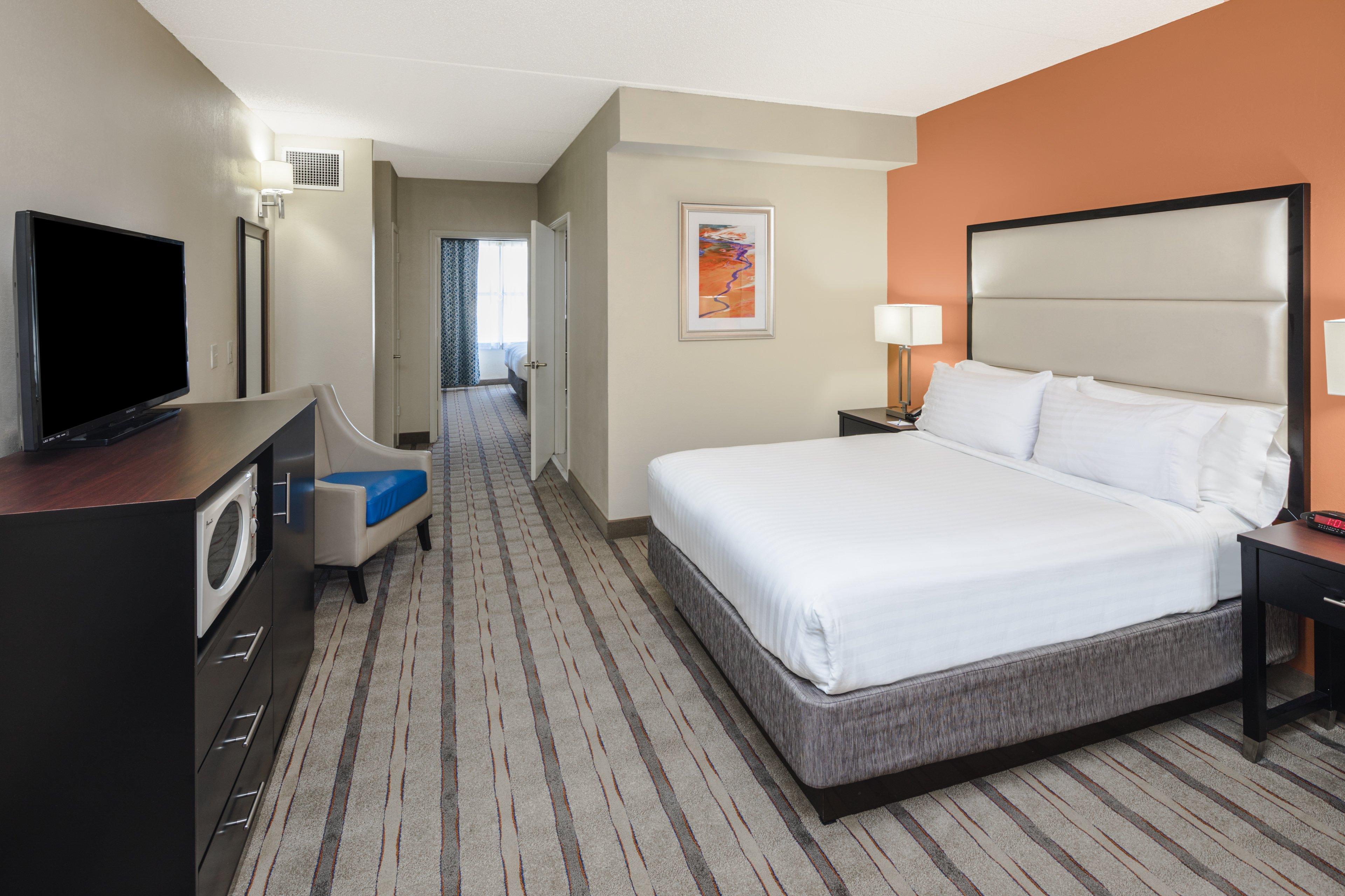 Holiday Inn Express & Suites Atlanta Ne- Duluth By Ihg Eksteriør billede