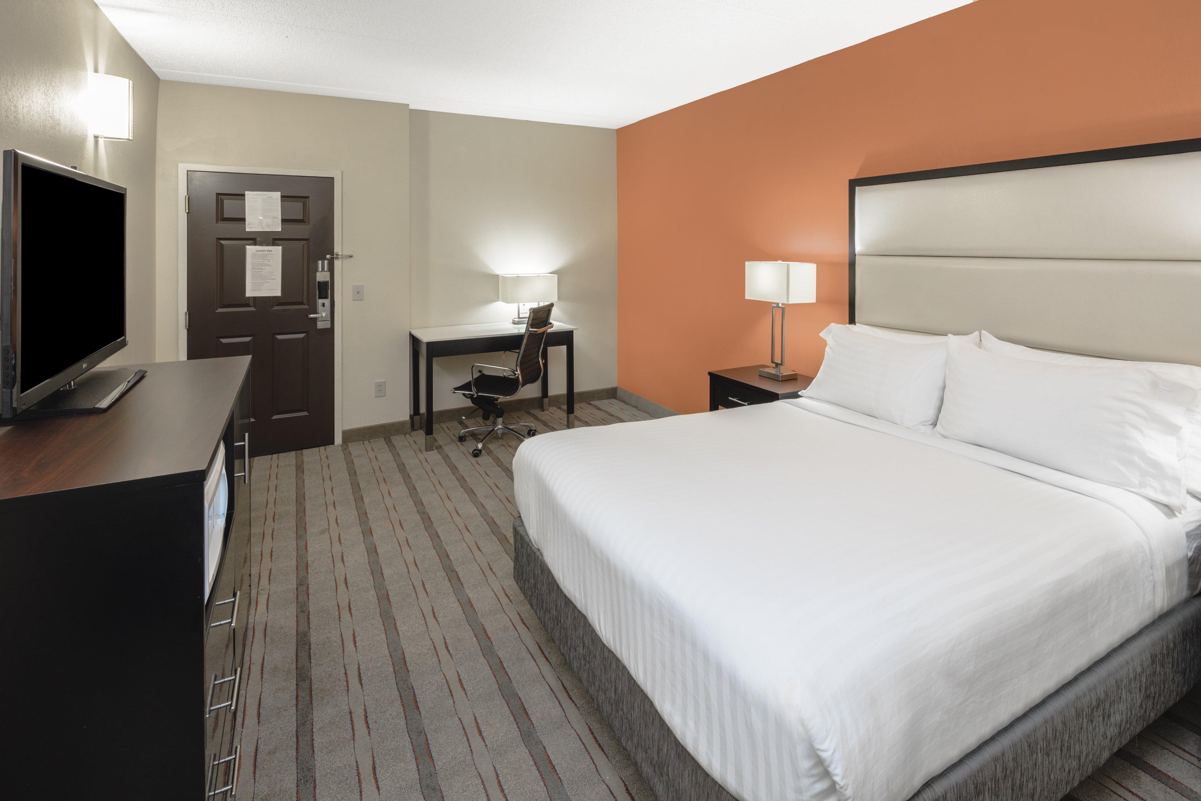 Holiday Inn Express & Suites Atlanta Ne- Duluth By Ihg Eksteriør billede