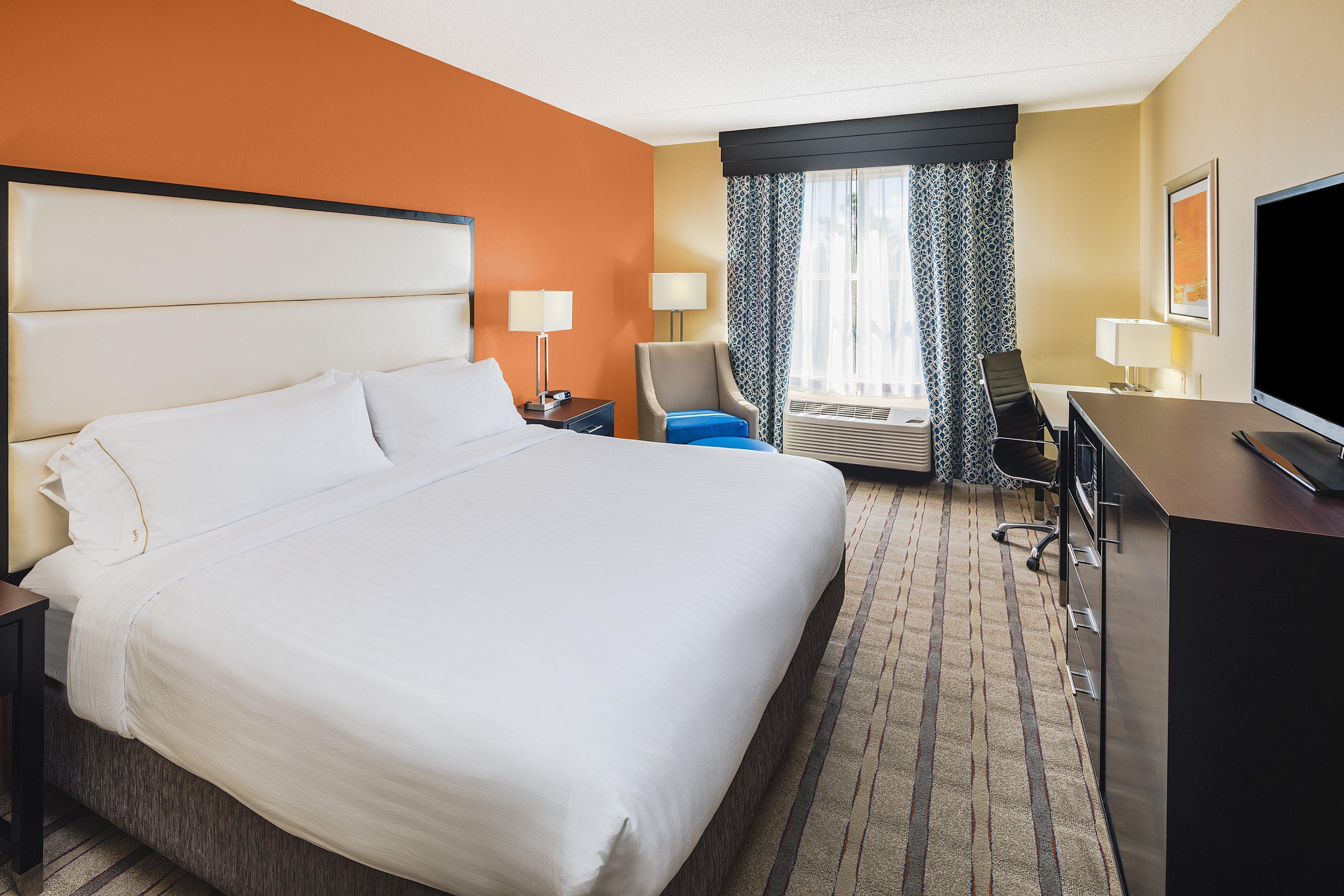 Holiday Inn Express & Suites Atlanta Ne- Duluth By Ihg Eksteriør billede