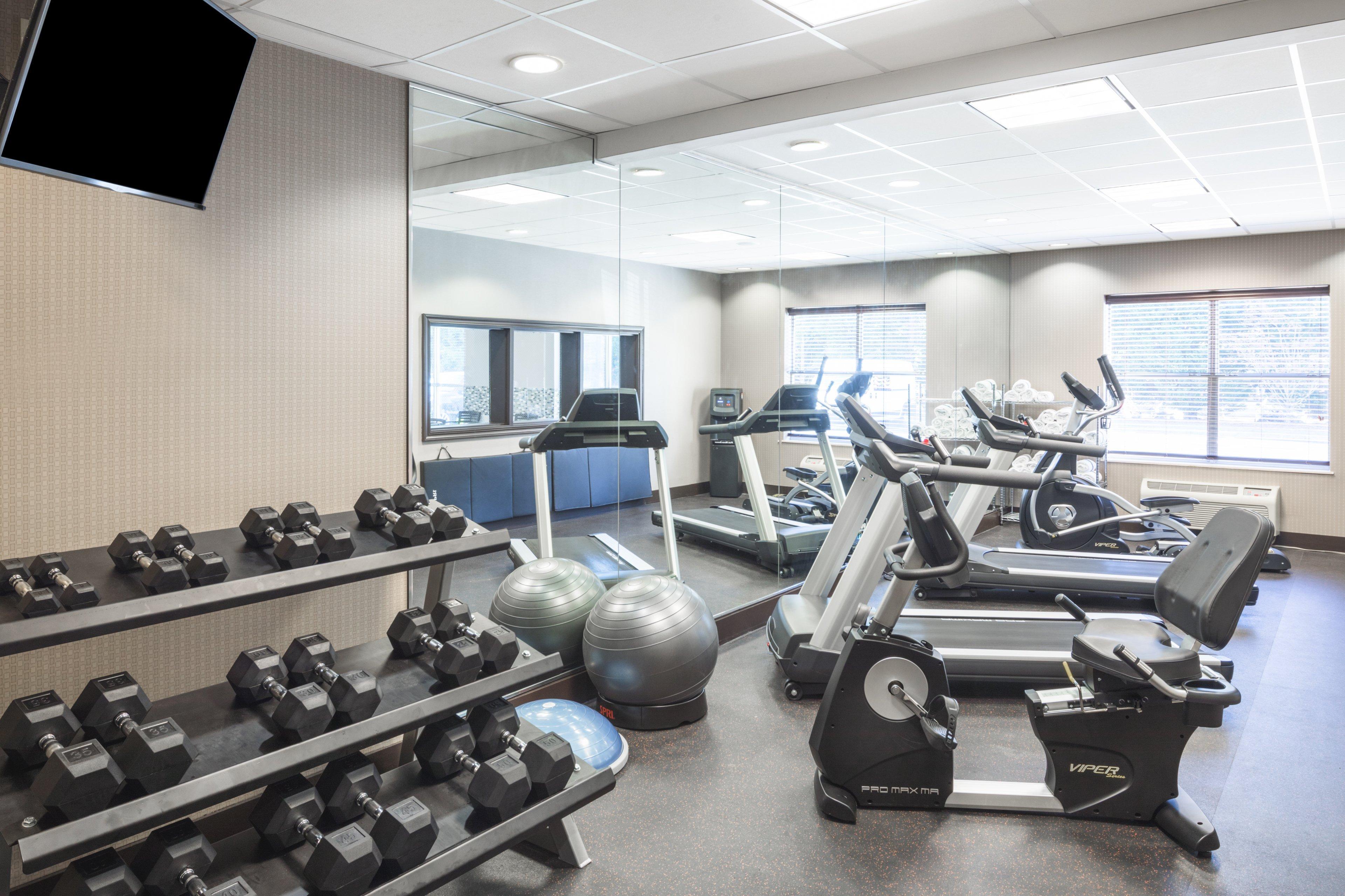 Holiday Inn Express & Suites Atlanta Ne- Duluth By Ihg Eksteriør billede