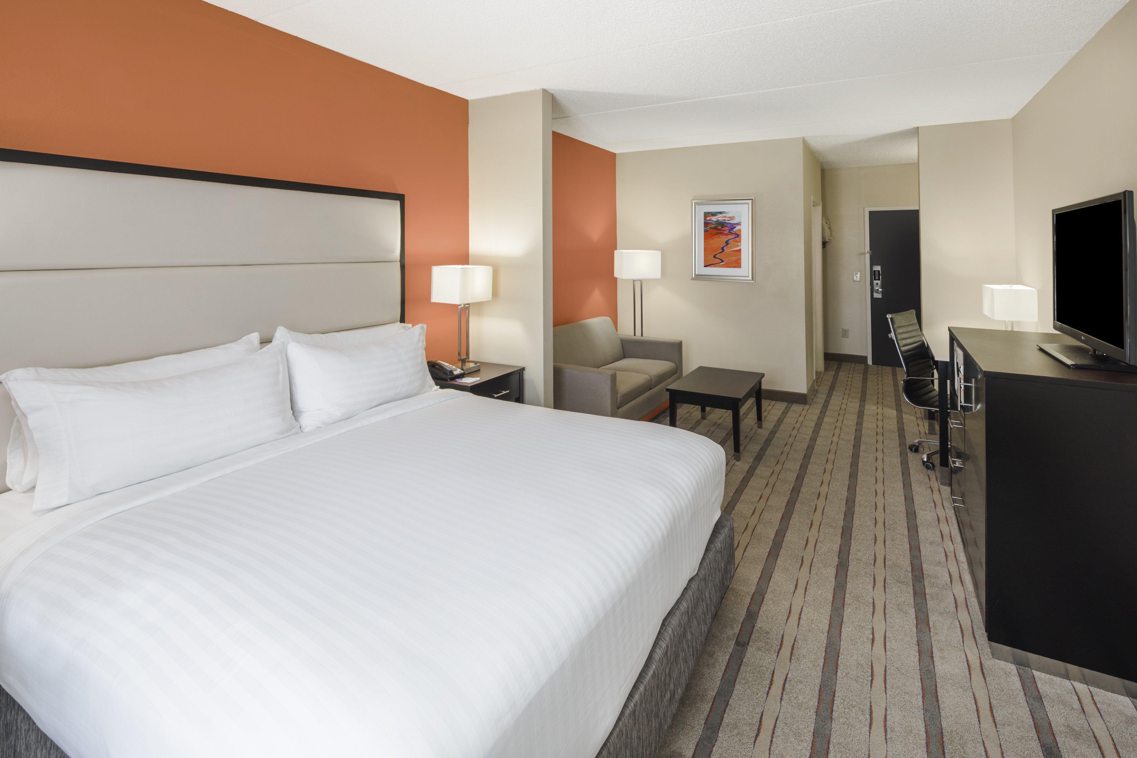 Holiday Inn Express & Suites Atlanta Ne- Duluth By Ihg Eksteriør billede