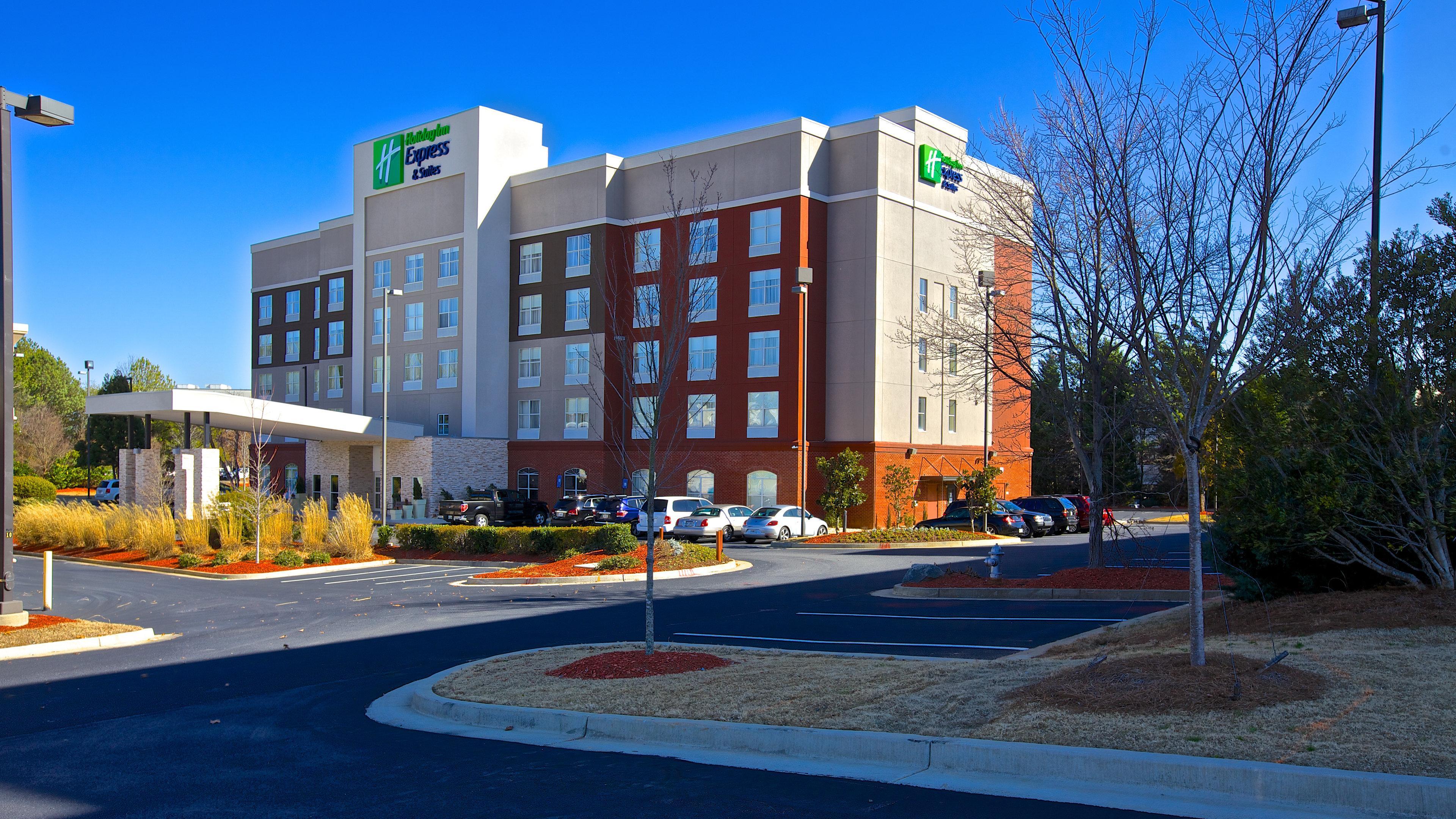 Holiday Inn Express & Suites Atlanta Ne- Duluth By Ihg Eksteriør billede
