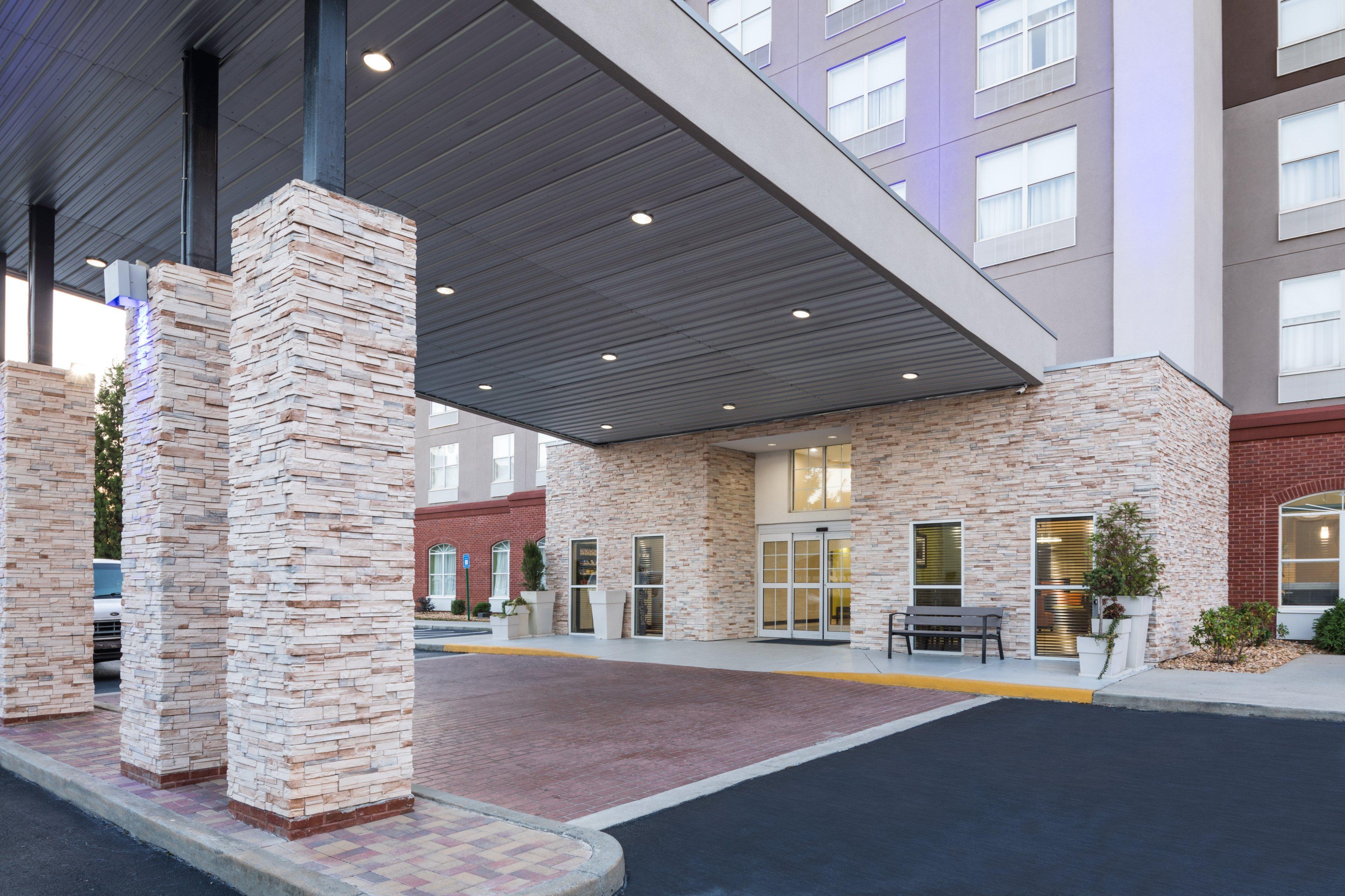 Holiday Inn Express & Suites Atlanta Ne- Duluth By Ihg Eksteriør billede