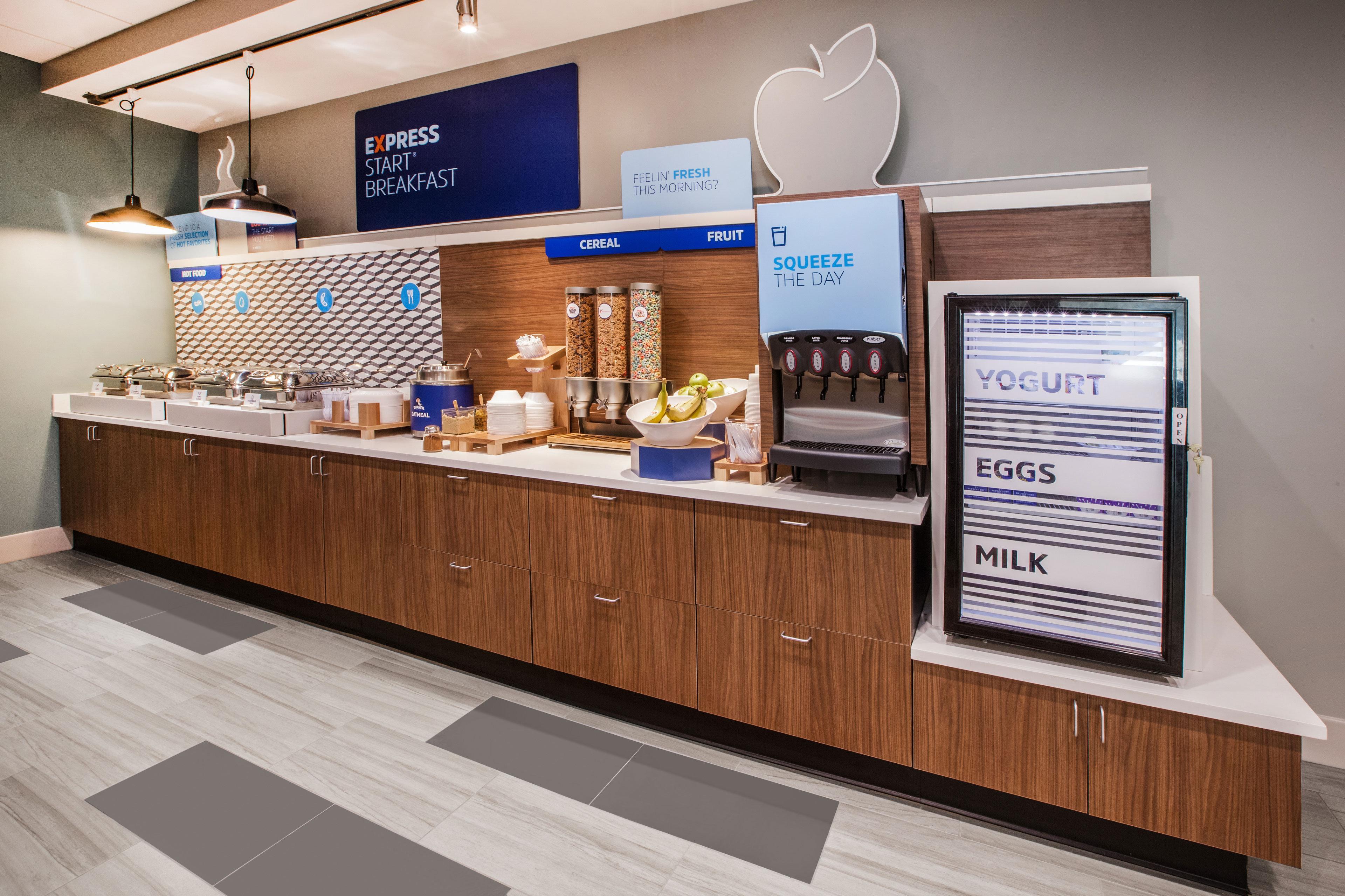 Holiday Inn Express & Suites Atlanta Ne- Duluth By Ihg Eksteriør billede