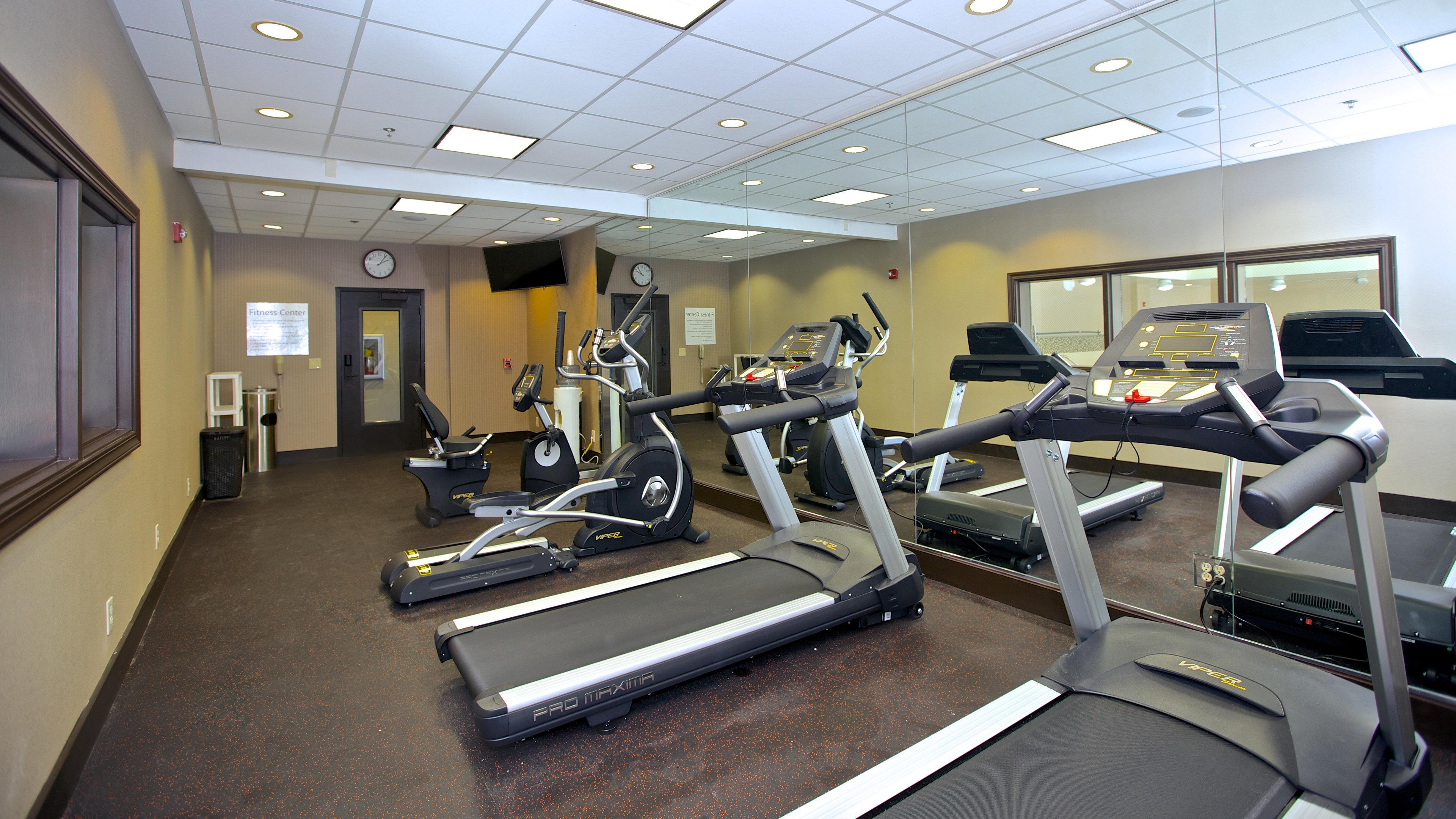 Holiday Inn Express & Suites Atlanta Ne- Duluth By Ihg Eksteriør billede