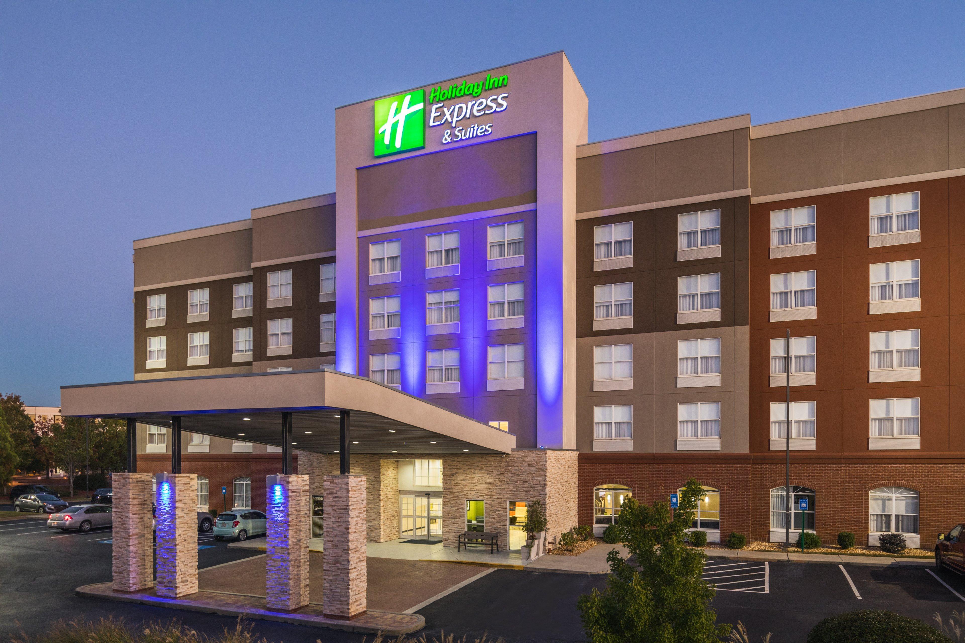 Holiday Inn Express & Suites Atlanta Ne- Duluth By Ihg Eksteriør billede