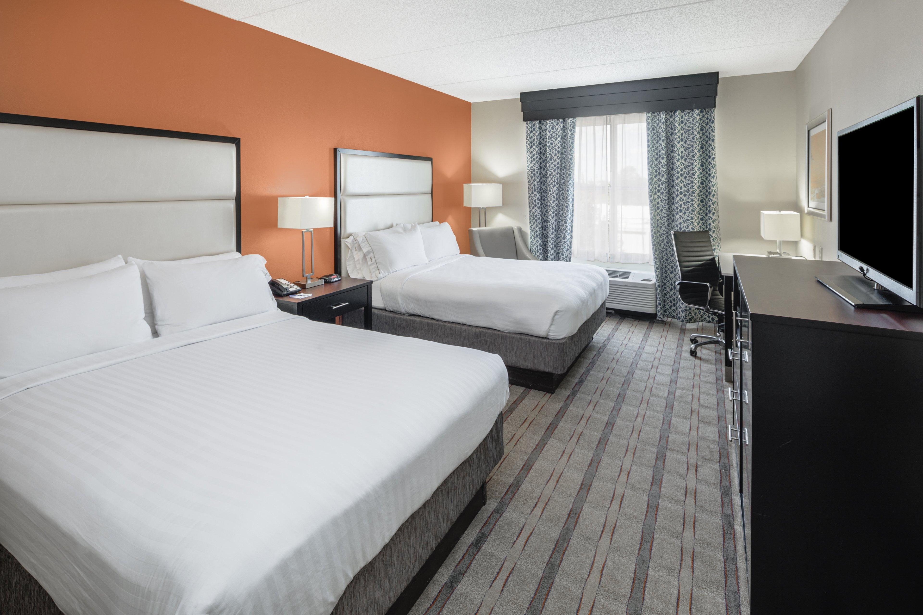 Holiday Inn Express & Suites Atlanta Ne- Duluth By Ihg Eksteriør billede