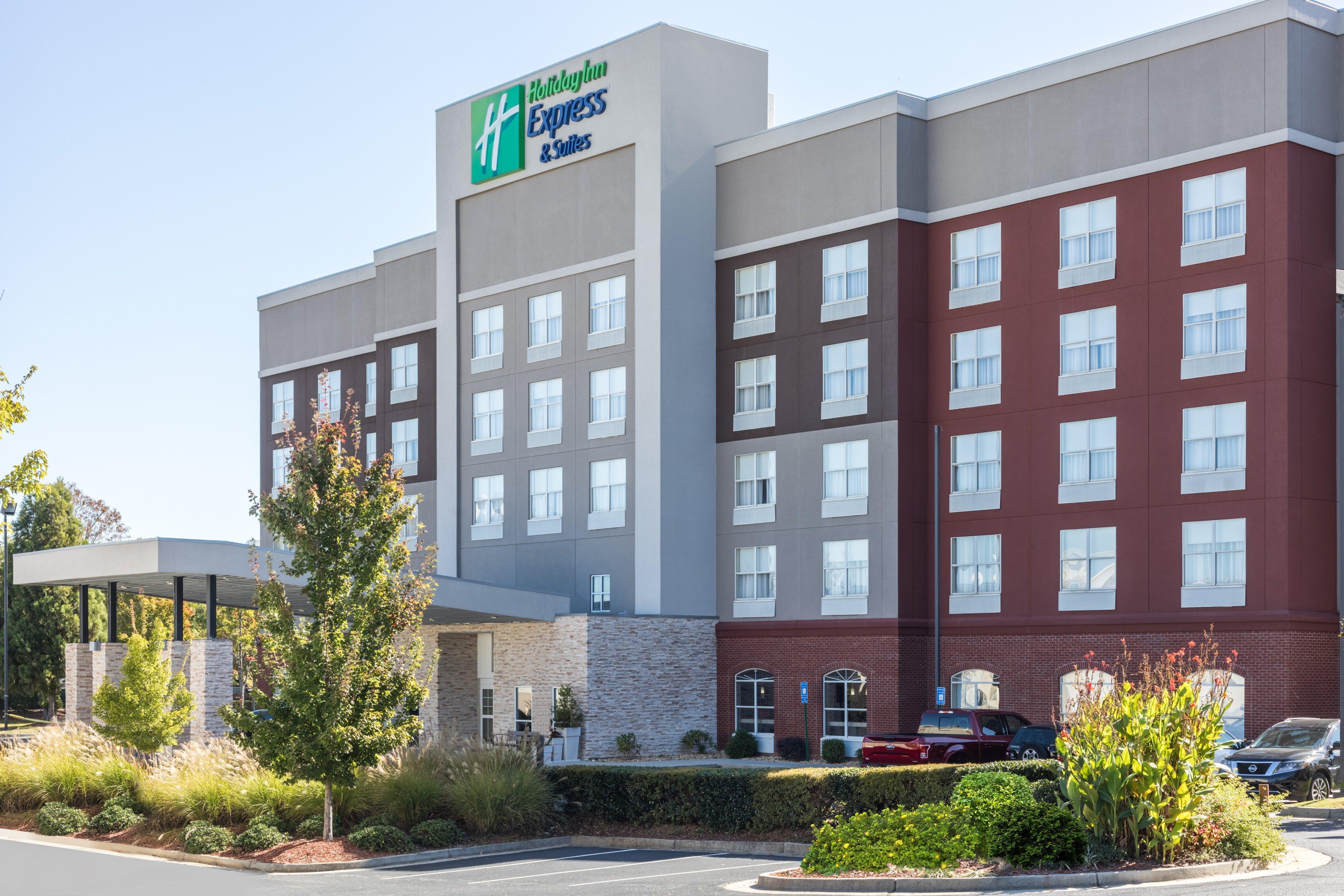 Holiday Inn Express & Suites Atlanta Ne- Duluth By Ihg Eksteriør billede