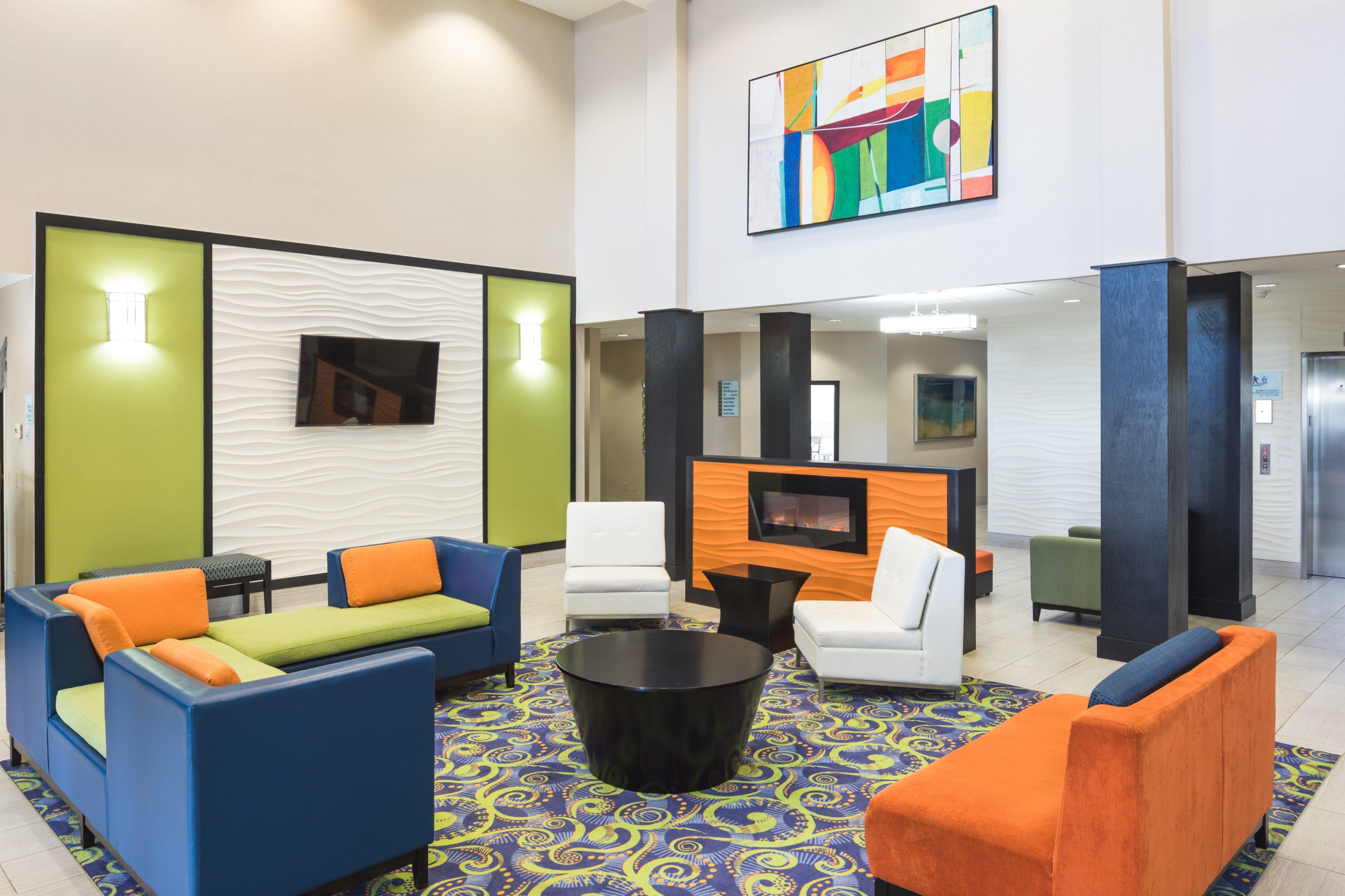 Holiday Inn Express & Suites Atlanta Ne- Duluth By Ihg Eksteriør billede