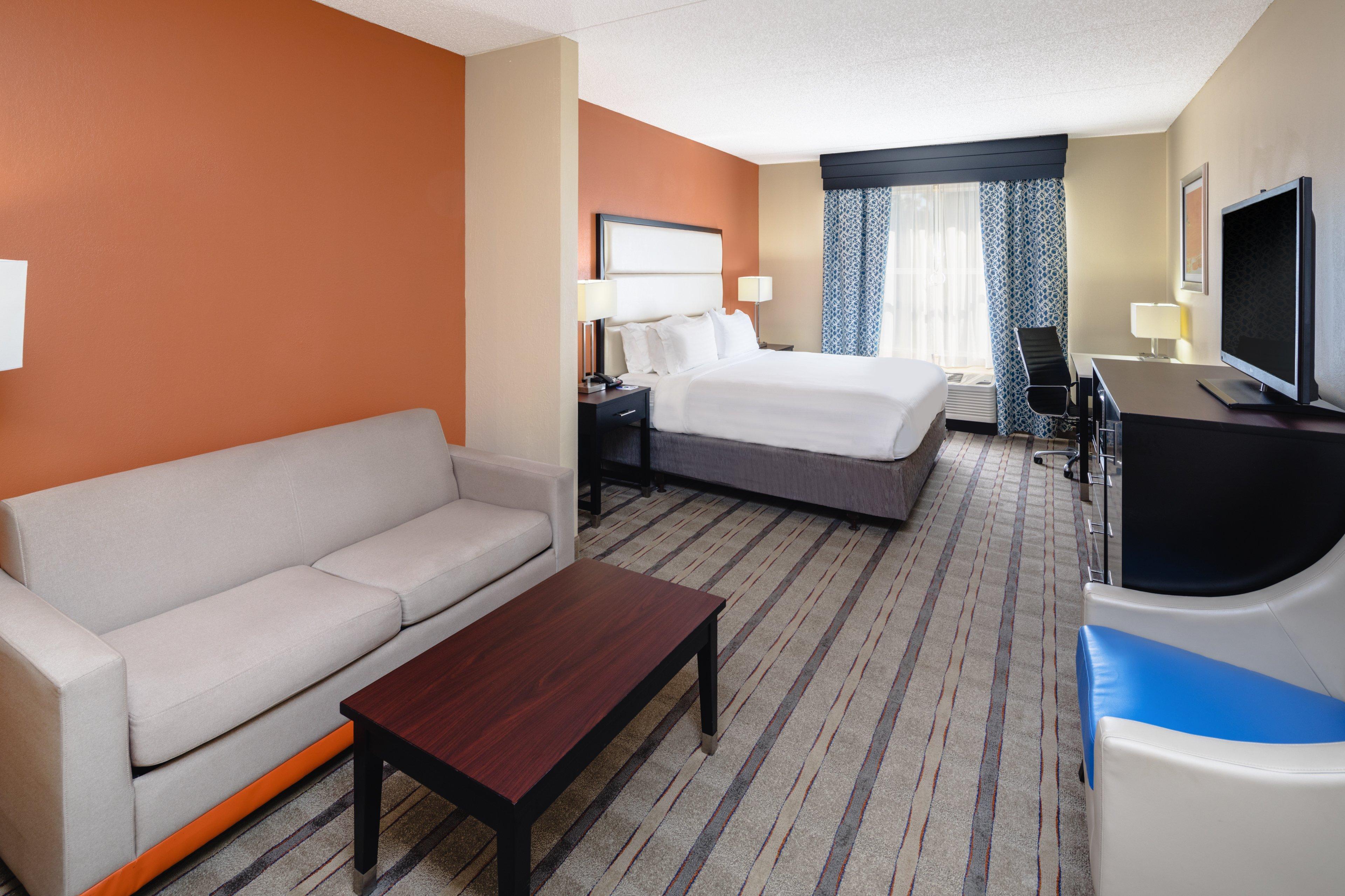 Holiday Inn Express & Suites Atlanta Ne- Duluth By Ihg Eksteriør billede