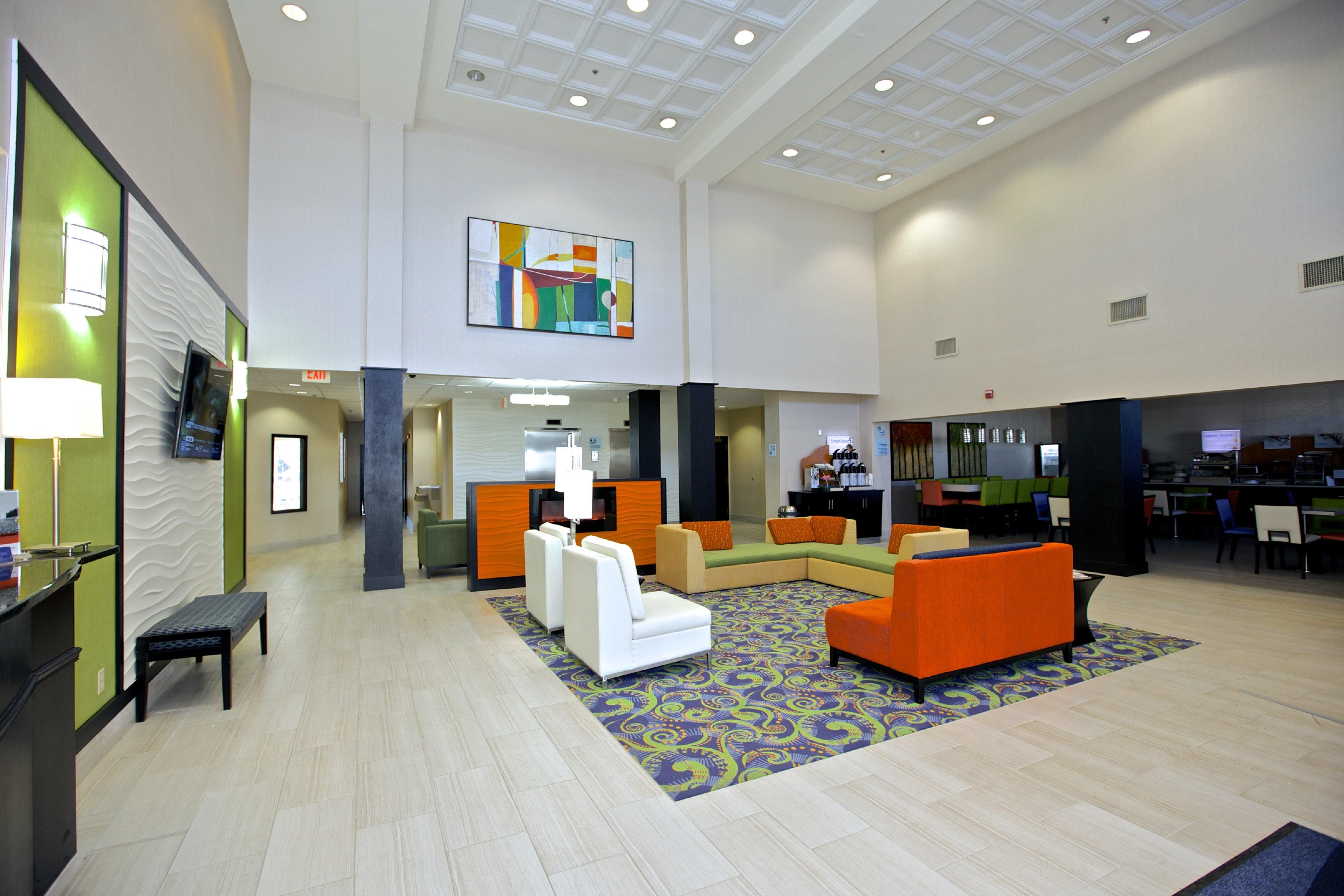 Holiday Inn Express & Suites Atlanta Ne- Duluth By Ihg Eksteriør billede