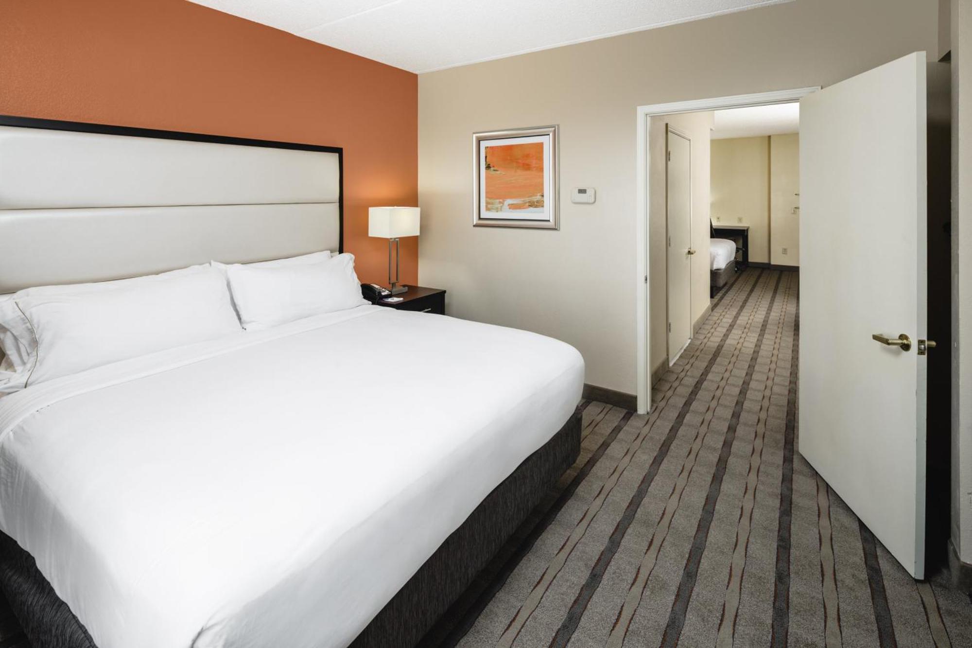 Holiday Inn Express & Suites Atlanta Ne- Duluth By Ihg Eksteriør billede