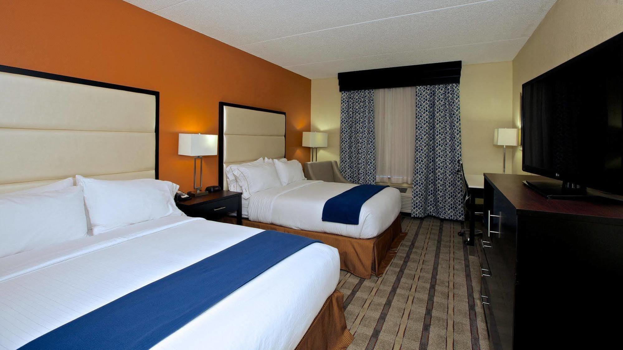 Holiday Inn Express & Suites Atlanta Ne- Duluth By Ihg Eksteriør billede
