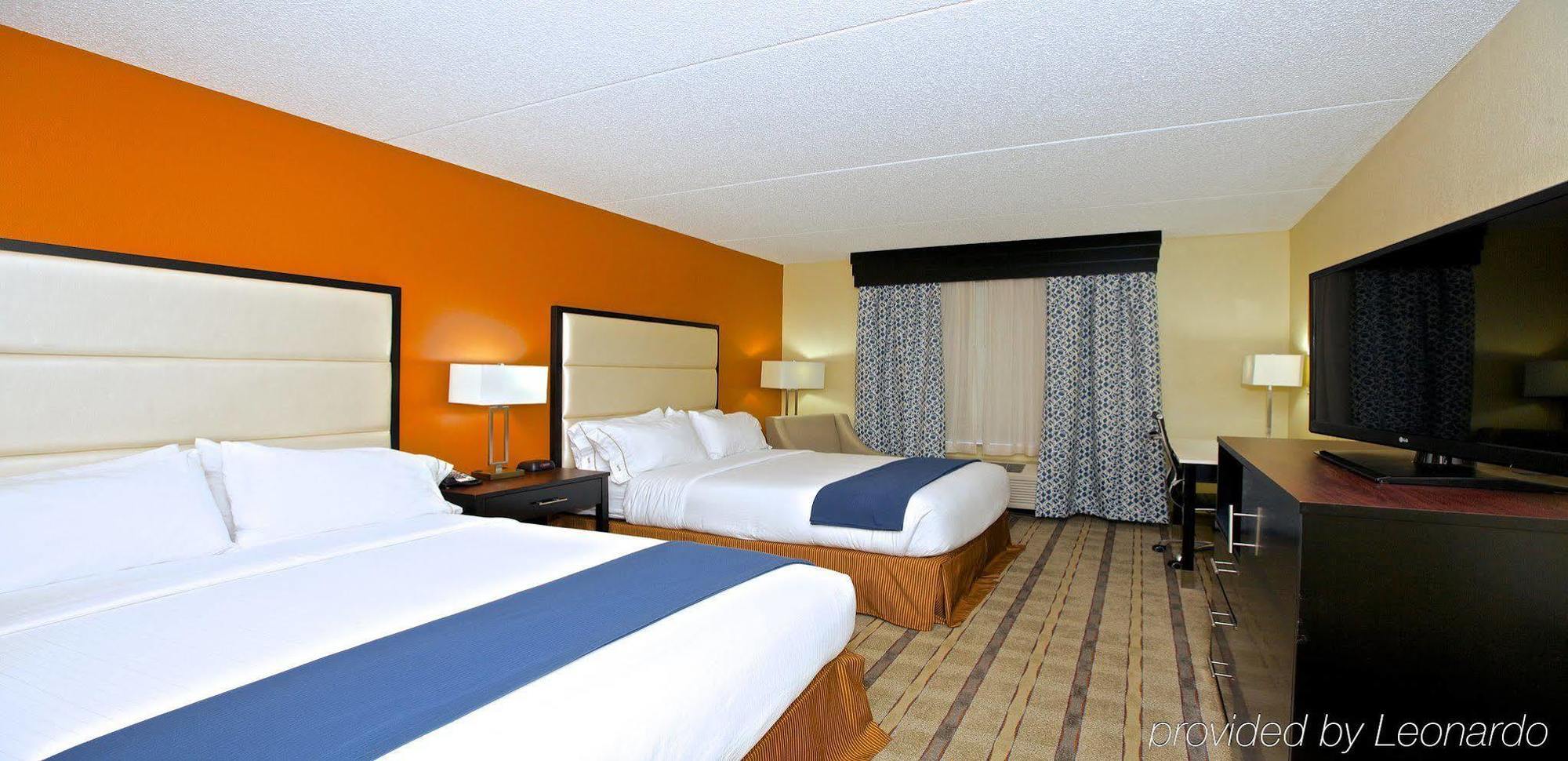 Holiday Inn Express & Suites Atlanta Ne- Duluth By Ihg Eksteriør billede