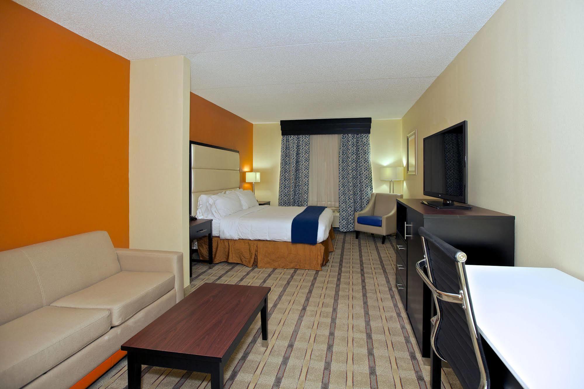 Holiday Inn Express & Suites Atlanta Ne- Duluth By Ihg Eksteriør billede